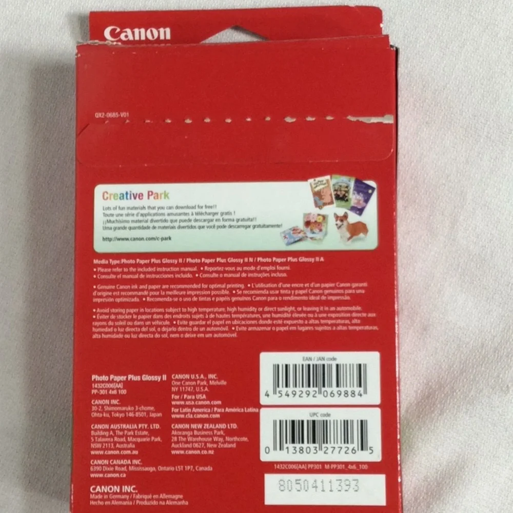 Glossy Photo Paper Bundle